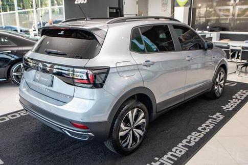 VOLKSWAGEN T CROSS CL TSI