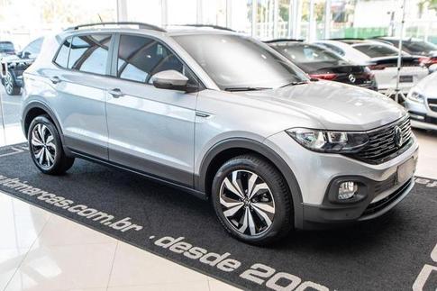 VOLKSWAGEN T CROSS CL TSI