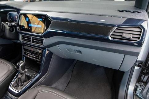 VOLKSWAGEN T CROSS CL TSI