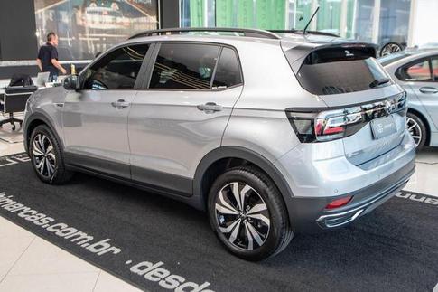 VOLKSWAGEN T CROSS CL TSI