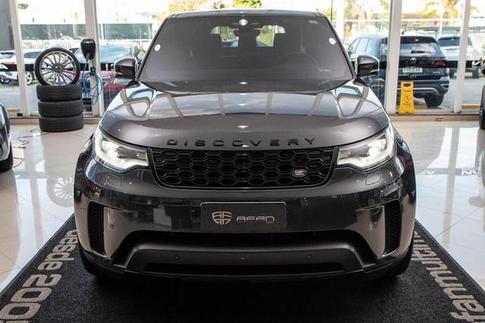 LAND ROVER DISC D300 HSE