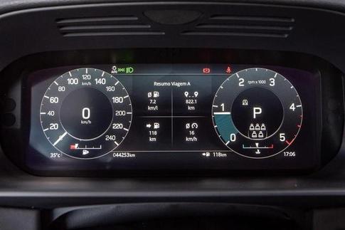 LAND ROVER DISC D300 HSE