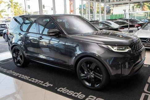 LAND ROVER DISC D300 HSE