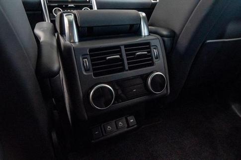 LAND ROVER DISC D300 HSE