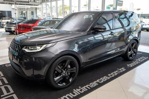 LAND ROVER DISC D300 HSE