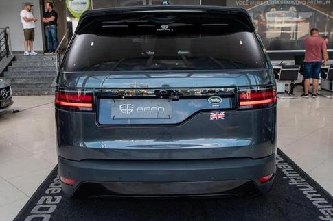 LAND ROVER DISC D300 HSE