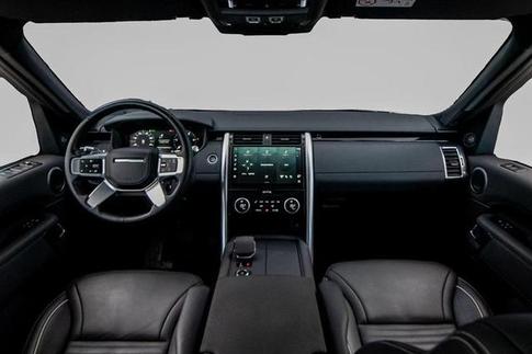 LAND ROVER DISC D300 HSE