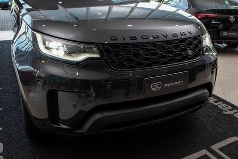 LAND ROVER DISC D300 HSE