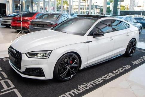 AUDI A5 SPB 2.0TFSI