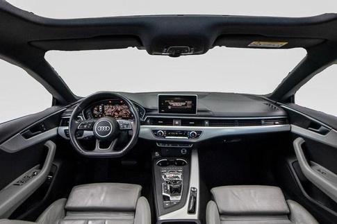 AUDI A5 SPB 2.0TFSI