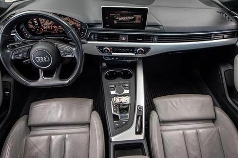 AUDI A5 SPB 2.0TFSI