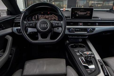 AUDI A5 SPB 2.0TFSI