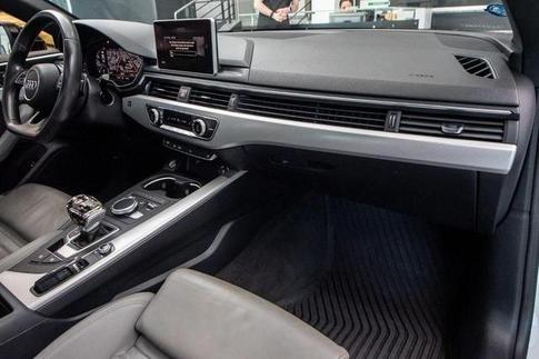 AUDI A5 SPB 2.0TFSI