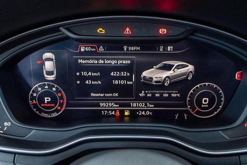 AUDI A5 SPB 2.0TFSI
