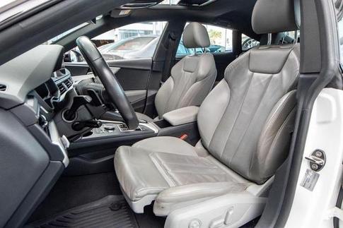 AUDI A5 SPB 2.0TFSI