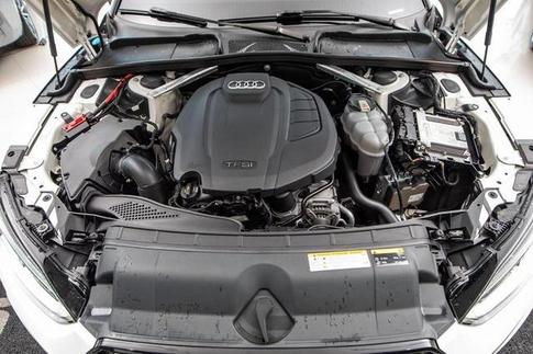 AUDI A5 SPB 2.0TFSI