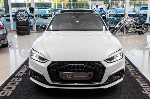 AUDI A5 SPB 2.0TFSI