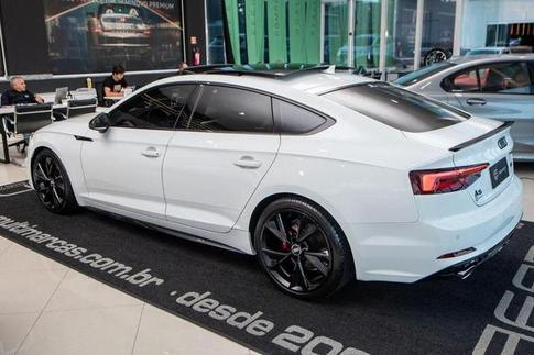 AUDI A5 SPB 2.0TFSI