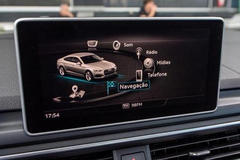 AUDI A5 SPB 2.0TFSI