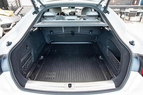 AUDI A5 SPB 2.0TFSI