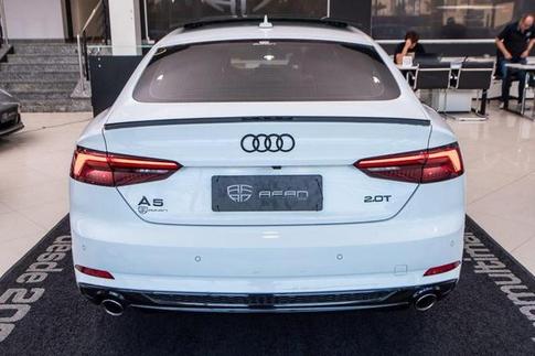 AUDI A5 SPB 2.0TFSI