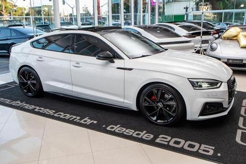 AUDI A5 SPB 2.0TFSI