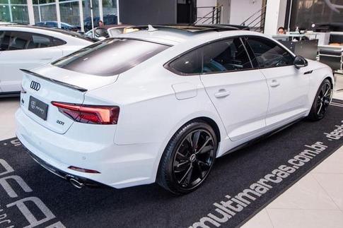AUDI A5 SPB 2.0TFSI