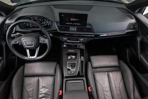 AUDI Q5 SB P-HIBRIDO