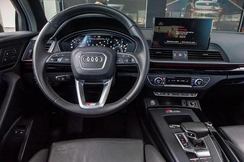 AUDI Q5 SB P-HIBRIDO