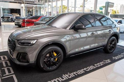 AUDI Q5 SB P-HIBRIDO