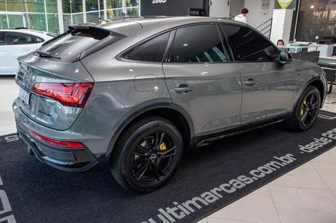 AUDI Q5 SB P-HIBRIDO
