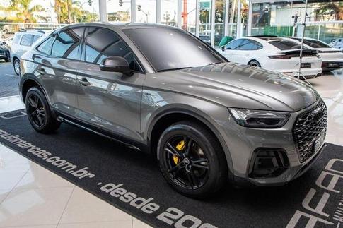 AUDI Q5 SB P-HIBRIDO