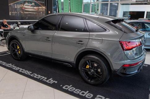 AUDI Q5 SB P-HIBRIDO