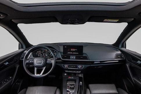 AUDI Q5 SB P-HIBRIDO