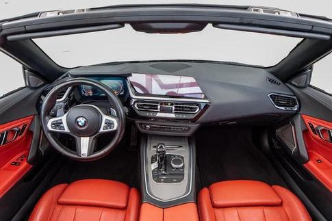 BMW Z4 SDRIVE30I