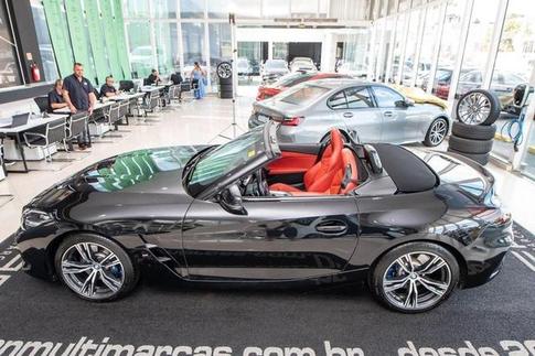 BMW Z4 SDRIVE30I