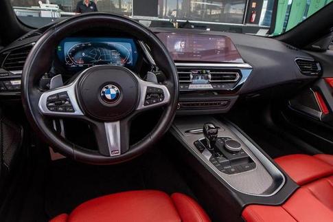 BMW Z4 SDRIVE30I
