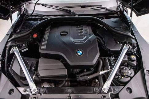 BMW Z4 SDRIVE30I