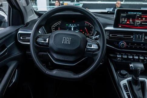 FIAT TITANO RANCH