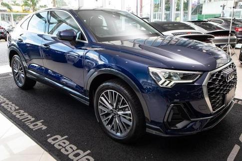 AUDI Q3 SPB 2.0 TFSI