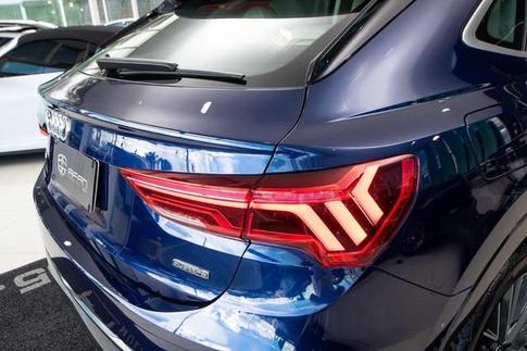 AUDI Q3 SPB 2.0 TFSI