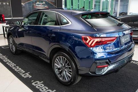 AUDI Q3 SPB 2.0 TFSI
