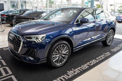 AUDI Q3 SPB 2.0 TFSI