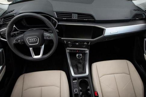 AUDI Q3 SPB 2.0 TFSI