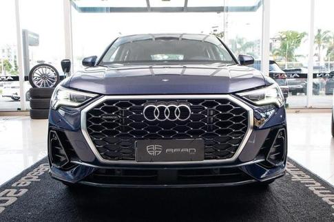 AUDI Q3 SPB 2.0 TFSI