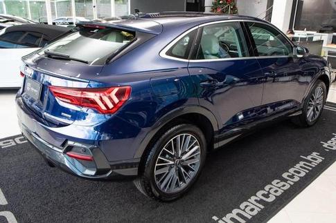 AUDI Q3 SPB 2.0 TFSI