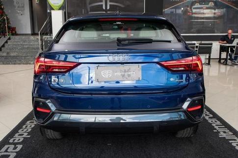 AUDI Q3 SPB 2.0 TFSI