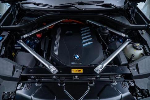 BMW X5 XDRIVE45E