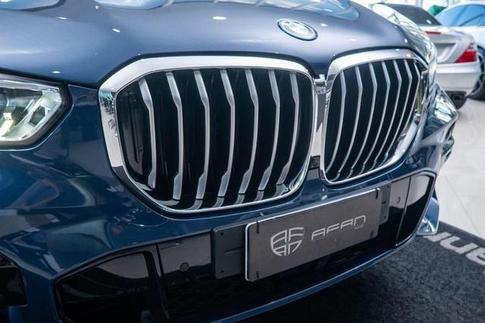 BMW X5 XDRIVE45E