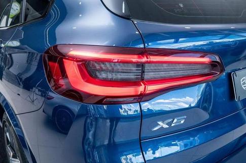 BMW X5 XDRIVE45E